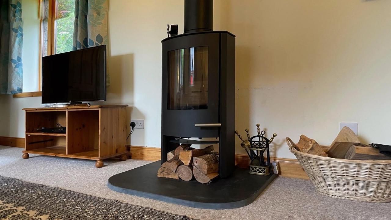 Kerrowdown Cottage-Self Catering For 4 In The Highlands Drumnadrochit Exterior foto