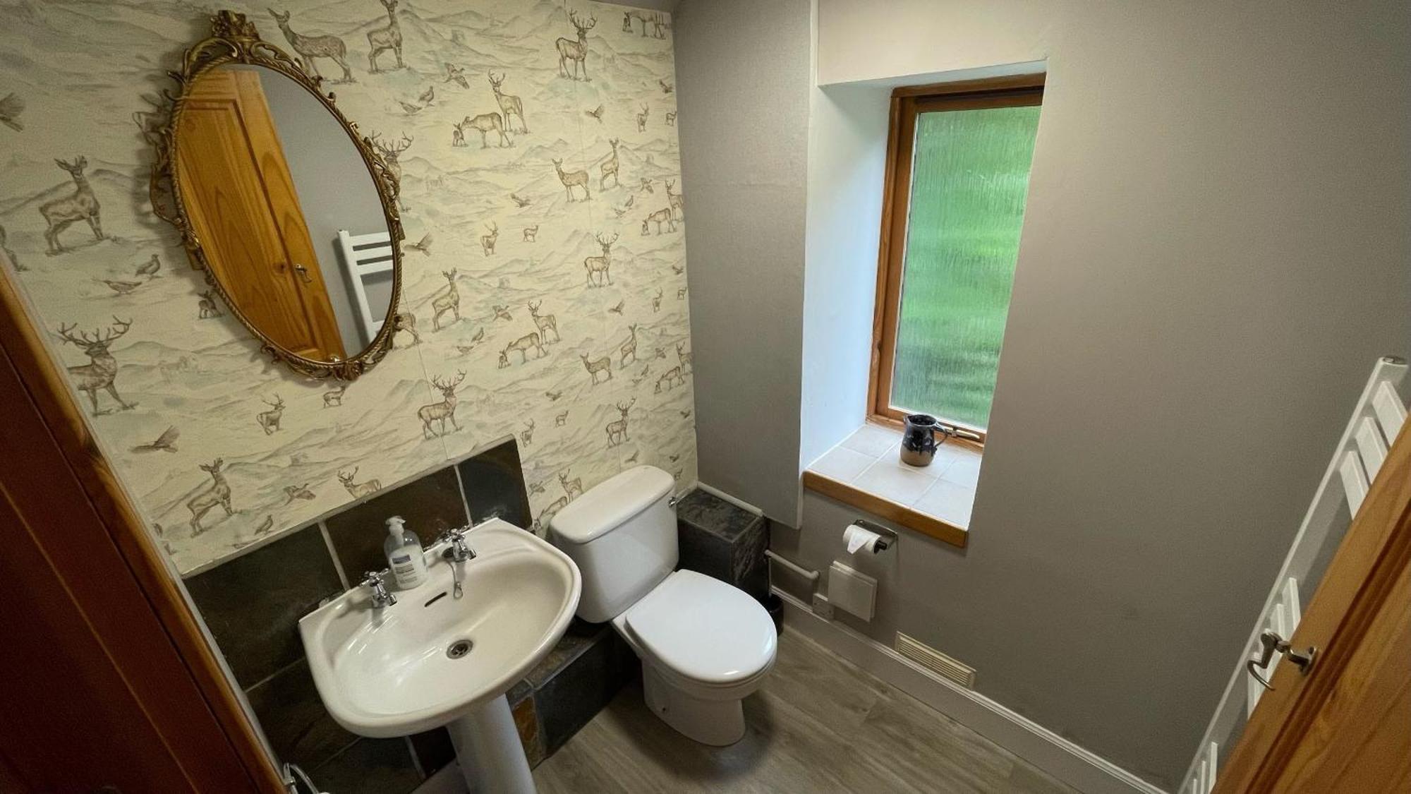 Kerrowdown Cottage-Self Catering For 4 In The Highlands Drumnadrochit Exterior foto